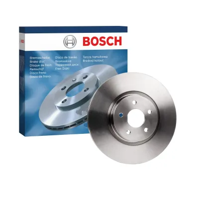Bosch Front Disc Transit Connect (13-) 320Mm (V) *increased Load* | 0986 479 660 | Euro Car Parts