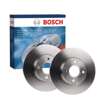 Bosch Front Brake Disc Ford B-Max - Jk (2012-) 278Mm (V) | 0986 479 659 | Euro Car Parts