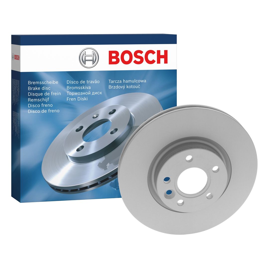 Bosch 0986479701 Brake Disc (BD1685) - Image 1