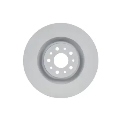 Bosch Front Disc Fiat Doblo & Vaux Combo (10-) 305Mm (V) | 0986 479 736 | Euro Car Parts