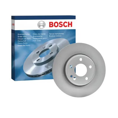 Bosch Front Hc Brake Disc Mercedes A/b Class (11-) 295Mm (V) | 0986 479 A01 | Euro Car Parts