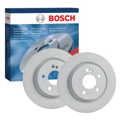 Bosch Rear Discs 295Mm Merc A220 2011- | 0986 479 A04 | Euro Car Parts - Thumbnail 2