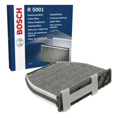 1987 435 001 (Bosch) Cabin Filter | Euro Car Parts - Thumbnail 2