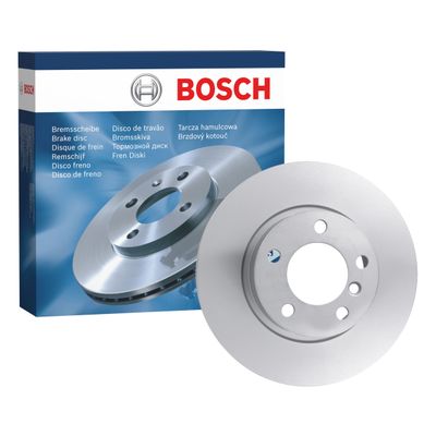 Bosch Front Brake Disc Bmw 1 Series-F20 (06/11-) 300Mm (V) | 0986 479 A18 | Euro Car Parts - Thumbnail 2