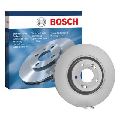 Bosch Front Brake Disc Hyundai I40 (11-) 320Mm (V) | 0986 479 A21 | Euro Car Parts - Thumbnail 2