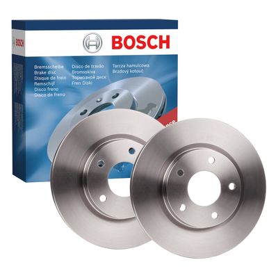 Bosch Front Brake Disc 280Mm Juke 10- | 0986 479 A28 | Euro Car Parts - Thumbnail 2