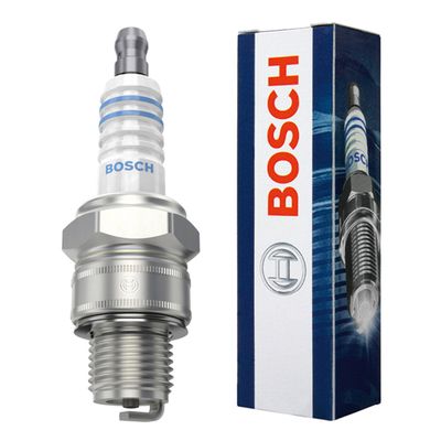 Bosch Platinum Spark Plug Fq5Npp332S | 0241 245 673 | Euro Car Parts - Thumbnail 2