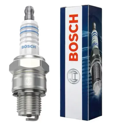 Bosch Platinum Spark Plug Fq5Npp332S | 0241 245 673 | Euro Car Parts