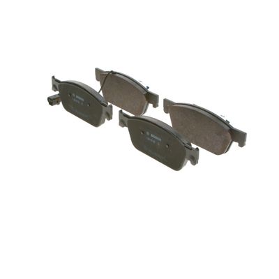 Bosch Front Brake Pads Vw Transporter (09-) *340Mm Discs* | 0986 494 553 | Euro Car Parts - Thumbnail 2
