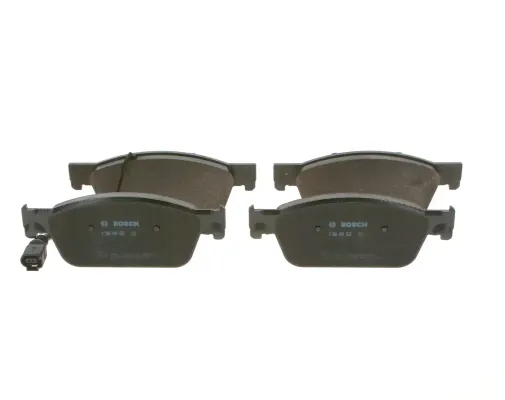 Bosch Front Brake Pads Vw Transporter (09-) *340Mm Discs* | 0986 494 553 | Euro Car Parts