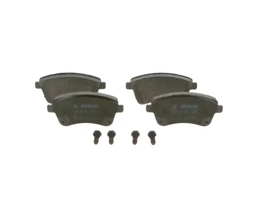 Bosch Front Brake Pads Kia Venga 2010- | 0986 494 552 | Euro Car Parts