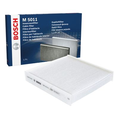 1987 435 011 (Bosch) Cabin Filter | 156 | Euro Car Parts - Thumbnail 2