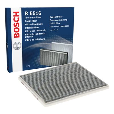 1987 435 516 (Bosch) Cabin Filter | Euro Car Parts - Thumbnail 2