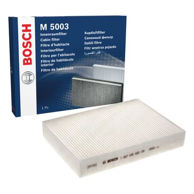 1987 435 003 (Bosch) Cabin Filter | Euro Car Parts - Thumbnail 2