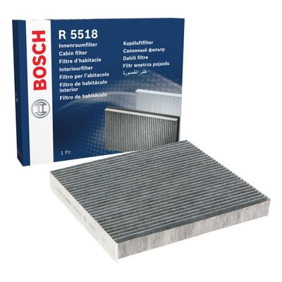 1987 435 518 (Bosch) Cabin Filter | Euro Car Parts - Thumbnail 2