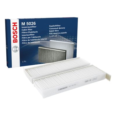 1987 435 026 (Bosch) Cabin Filter | Euro Car Parts - Thumbnail 2