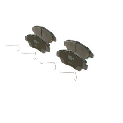 Bosch Front Brake Pads Honda Jazz (07/08 -) | 0986 494 562 | Euro Car Parts - Thumbnail 2