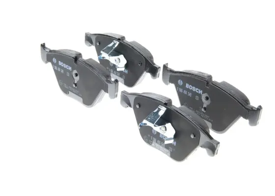 Bosch Front Brake Pads Bmw 5 (F10 F11) 5Gt (F07Gt) 6 (F12) 7 (F01 F02 F03 03/11- | 0986 494 549 | Euro Car Parts