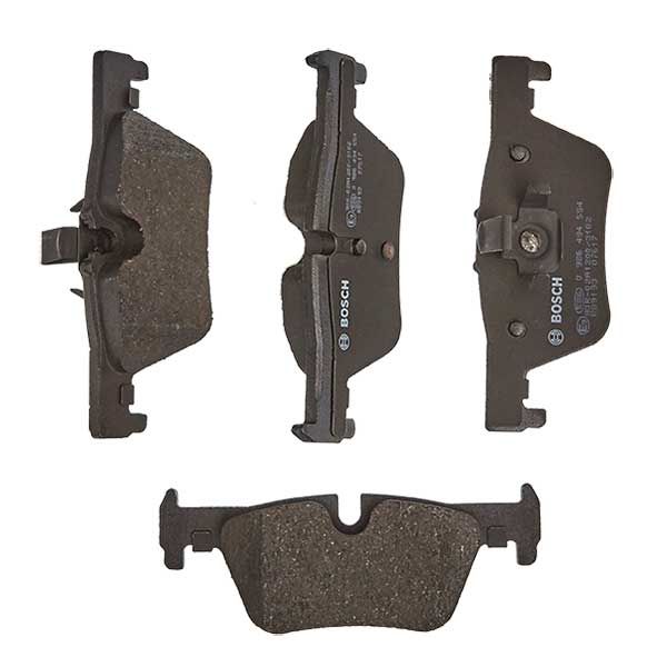 Bosch 0986494554 Brake Pad Set (BP1475) - Image 1