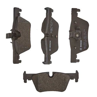 Bosch 0986494554 Brake Pad Set (BP1475)
