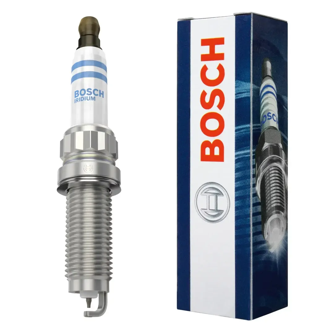 Bosch Iridium Spark Plug Zr5Si332 | 0242 145 607 | Euro Car Parts - Image 1