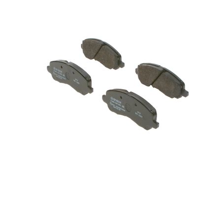 Bosch Front Brake Pad Set | 0986 495 253 | Euro Car Parts - Thumbnail 2