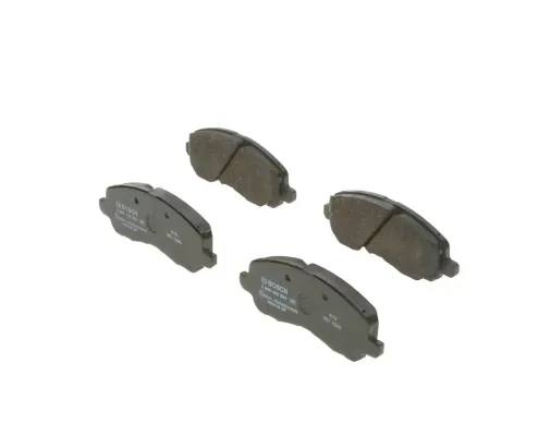 Bosch Front Brake Pad Set | 0986 495 253 | Euro Car Parts