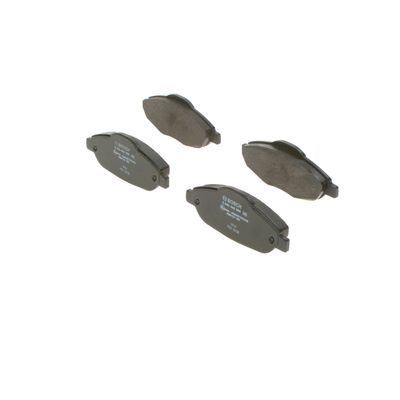 Bosch Front Brake Pads Peugeot 308 1.4 1.6 (07-) | 0986 495 266 | Euro Car Parts - Thumbnail 2