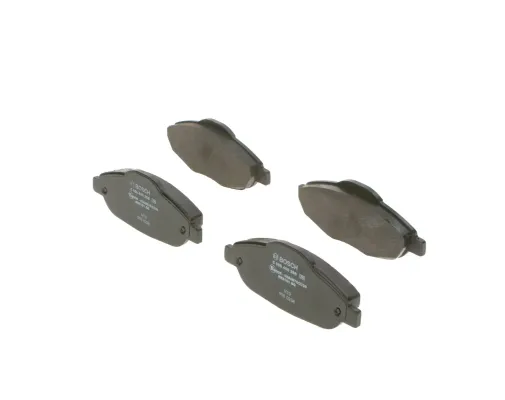 Bosch Front Brake Pads Peugeot 308 1.4 1.6 (07-) | 0986 495 266 | Euro Car Parts