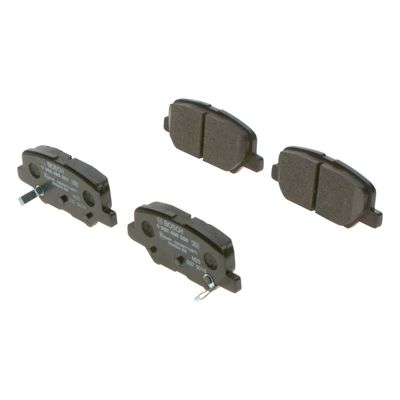 Bosch Rear Brake Pads Citroen C4 Aircross (05/12 >) | 0986 495 358 | Euro Car Parts - Thumbnail 2