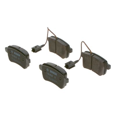 Bosch Rear Brake Pads Alfa Giuletta - 940 (10-) *w/o Sports* | 0986 495 305 | Euro Car Parts - Thumbnail 2