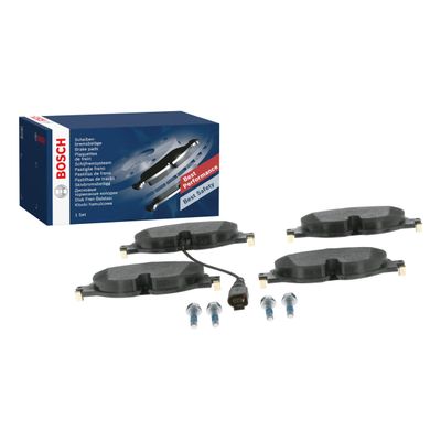 Bosch Front Brake Pads Vw Golf / Audi A3 (12-) *with Sensor* | 0986 494 660 | Euro Car Parts - Thumbnail 2