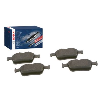 Bosch Rear Brake Pads Audi A3 (04/12 -) & Vw Golf (11/12 | 0986 494 659 | Euro Car Parts - Thumbnail 2