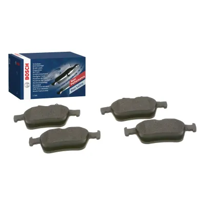 Bosch Rear Brake Pads Audi A3 (04/12 -) & Vw Golf (11/12 | 0986 494 659 | Euro Car Parts