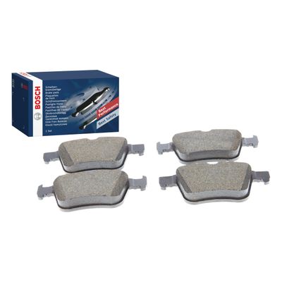 Bosch Rear Brake Pads Audi S3 (11/12 -) | 0986 494 658 | Euro Car Parts - Thumbnail 2