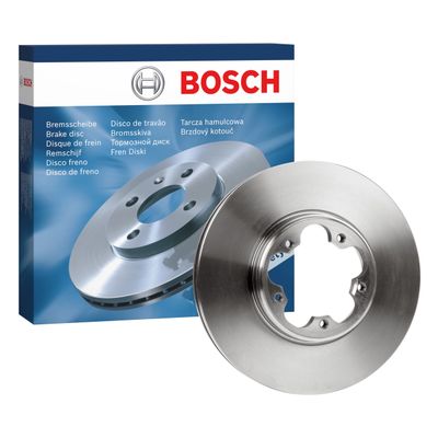 Bosch Front Brake Disc Ford Transit (12-) 288Mm (111Mm Pcd) *single Wheel* | 0986 479 A49 | Euro Car Parts - Thumbnail 2