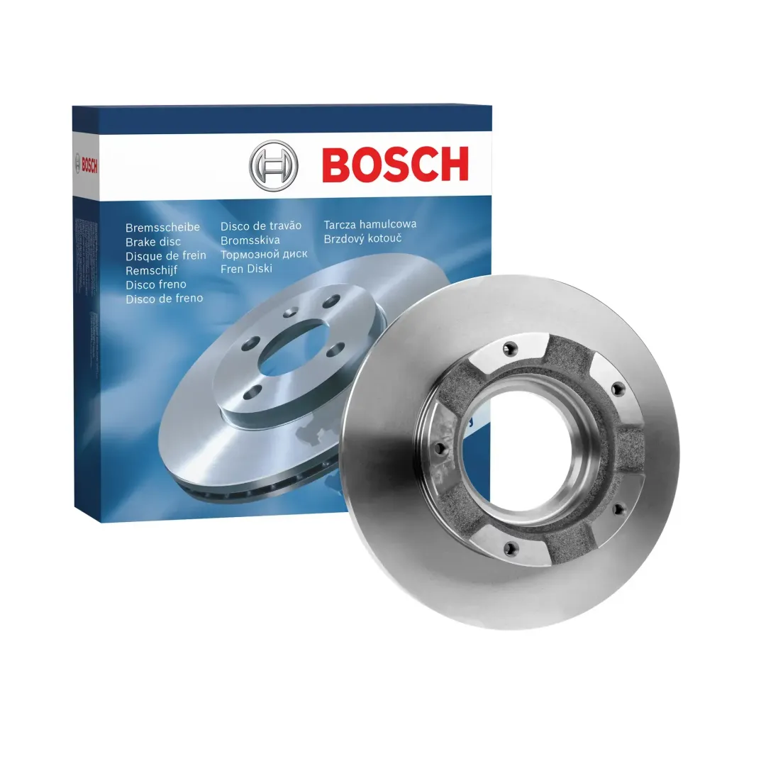 Bosch Rear Discs 288Mm Ford Transit 2012- | 0986 479 A50 | Euro Car Parts - Image 1