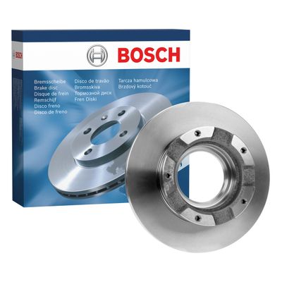 Bosch Rear Discs 288Mm Ford Transit 2012- | 0986 479 A50 | Euro Car Parts - Thumbnail 2