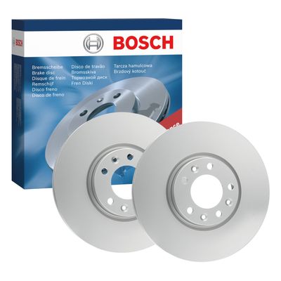Bosch Front Brake Disc Peugeot 508 (10-) 304Mm (V) *high Carbon* | 0986 479 A89 | Euro Car Parts - Thumbnail 2