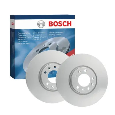 Bosch Front Brake Disc Peugeot 508 (10-) 304Mm (V) *high Carbon* | 0986 479 A89 | Euro Car Parts