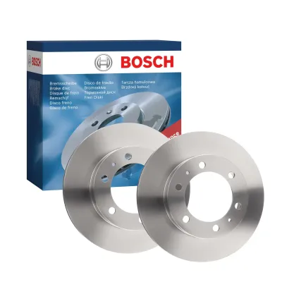 Bosch Front Brake Disc Toyota Hilux | 0986 479 A96 | Euro Car Parts