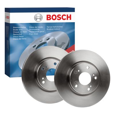 Bosch Front Brake Disc Honda Civic Ix (12-) 293Mm (V) | 0986 479 B02 | Euro Car Parts - Thumbnail 2