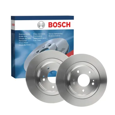 Bosch Rear Disc C4 Aircross / Asx (10-) Outlander Iii (12-) 302Mm (S) | 0986 479 B04 | Euro Car Parts