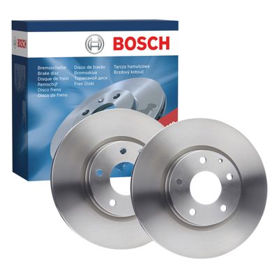 Bosch Front Brake Disc Mazda Cx-5 (11-) 297 X 51.5Mm (V) | 0986 479 B15 | Euro Car Parts - Thumbnail 2