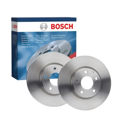 Bosch Front Brake Disc Mazda Cx-5 (11-) 297 X 51.5Mm (V) | 0986 479 B15 | Euro Car Parts