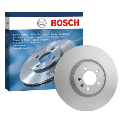 Bosch ** 2009 - 2016 Only** Front Disc Range Rover Mk Iii 5.0 (380Mm) | 0986 479 B18 | Euro Car Parts - Thumbnail 2