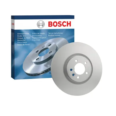 Bosch ** 2009 - 2016 Only** Front Disc Range Rover Mk Iii 5.0 (380Mm) | 0986 479 B18 | Euro Car Parts