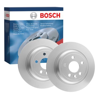 Bosch Rear Brake Disc Freelander Ii (13-) 302Mm (S) Chs *dh000001 > | 0986 479 B19 | Euro Car Parts - Thumbnail 2