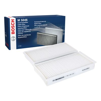 1987 435 046 (Bosch) Cabin Filter | Euro Car Parts - Thumbnail 2