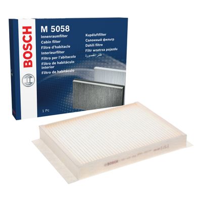 1987 435 058 (Bosch) Cabin Filter | Euro Car Parts - Thumbnail 2